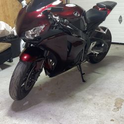 2008 Honda CBR 1000rr