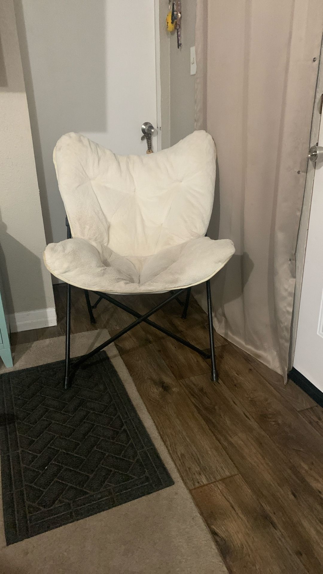 White Chair
