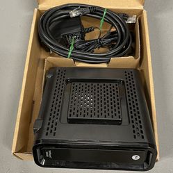 High Speed WiFi Cable Modem 