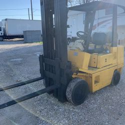 FORKLIFT NISSAN