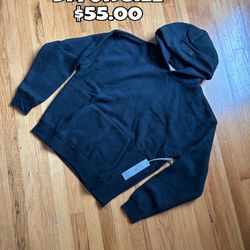 Essential hoodies 