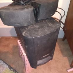 Surround Sound System