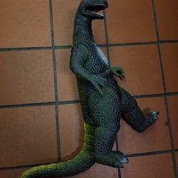 Big Godzilla Toy