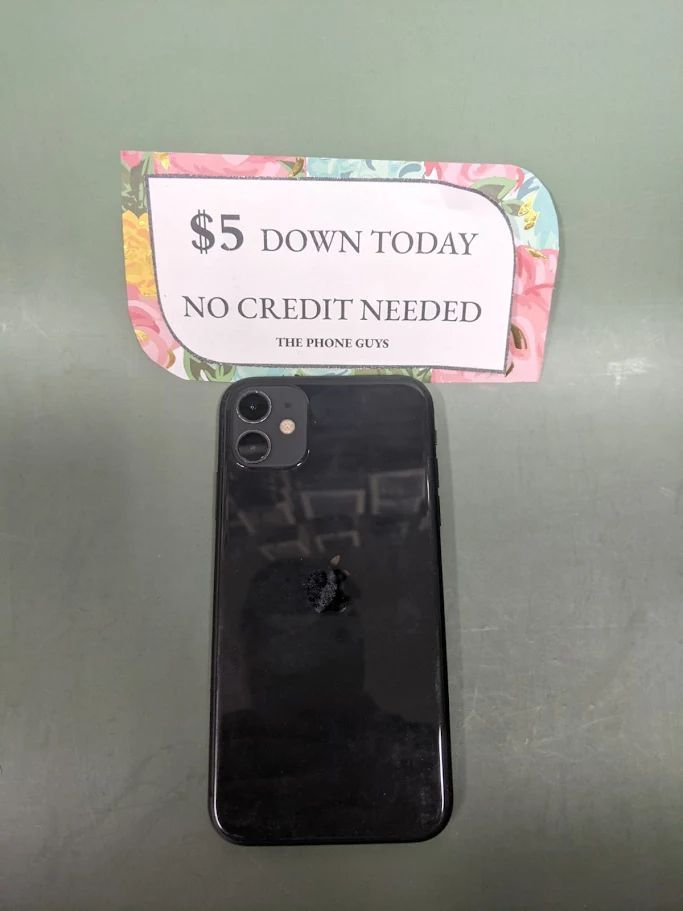 ๐ค iPhone 11 Clearance โ Starting at $134! Save Big & Take It Home for Just $1 Today