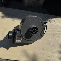 2 HP Industrial Dust Collector