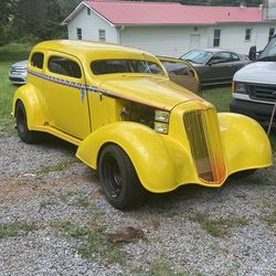 35 Chevy LS Motor 20k OBO
