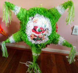 Hand made pinata pinata caseras