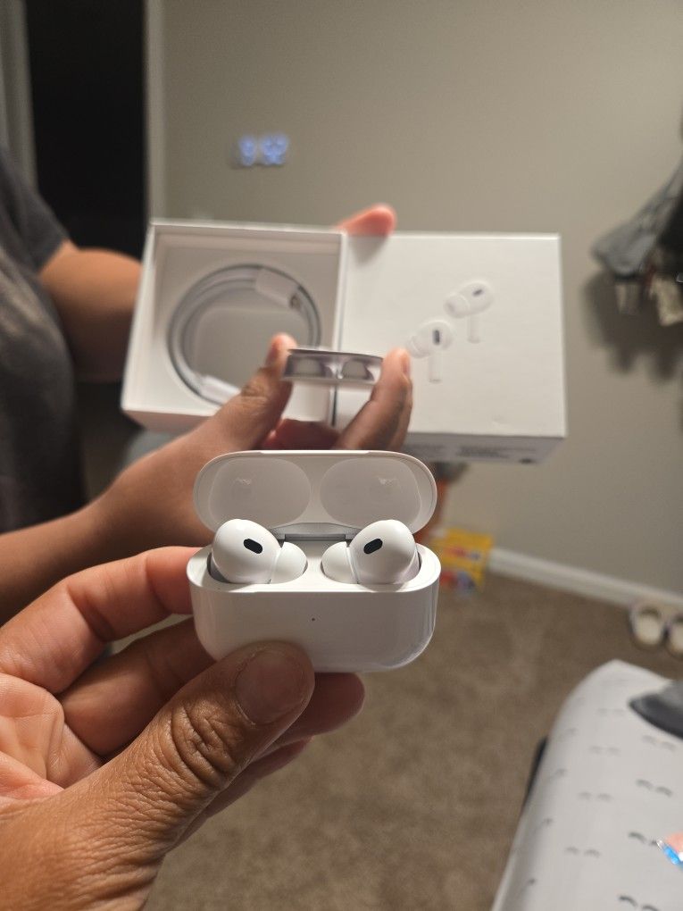 Airpod 2nd Generation