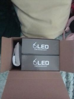 Led car headlights for sale