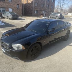 2013 Dodge Charger RT