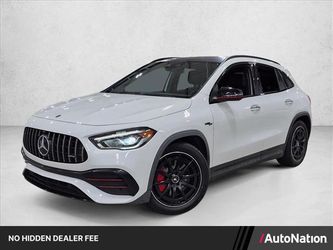 2021 Mercedes-Benz AMG GLA 35