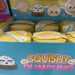 Squishy Dumplings 🥟