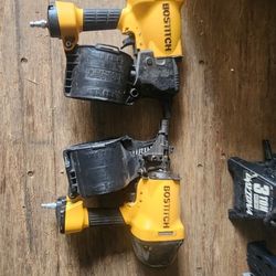 Bostitch Nail Gun 