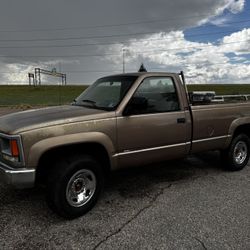 1994 GMC K2500 Regular Cab