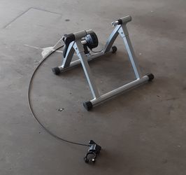 Bike trainer