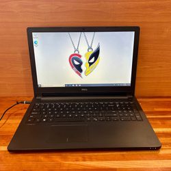 DELL Latitude 3570 i5-6200u 2.40Ghz 8GB RAM 500GB SSD  Storage Fully Functional
