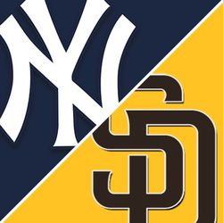 Yankees vs Padres / May,26,2024