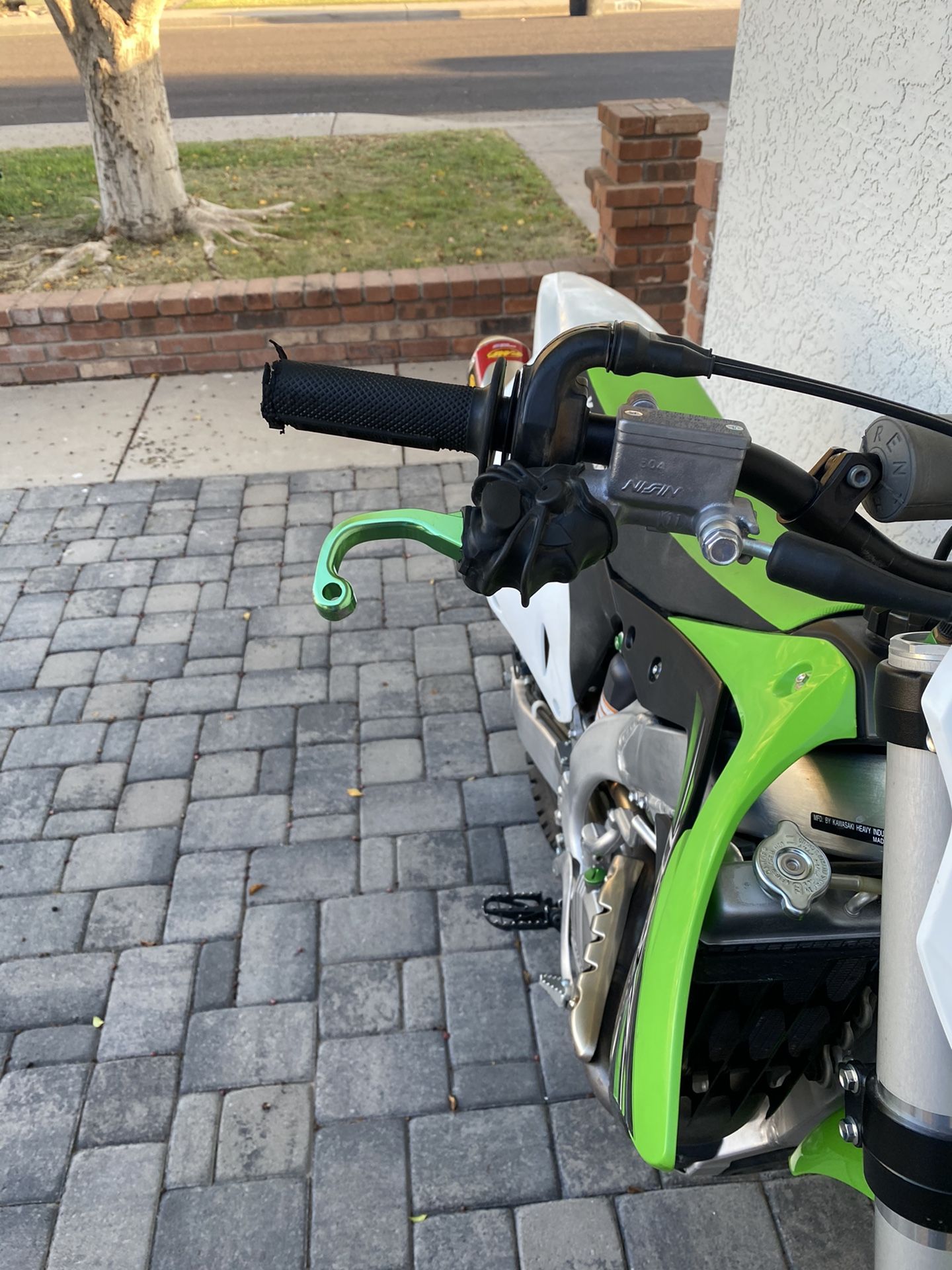 2015 Kawasaki kx450f