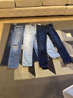 Hollister Jeans 