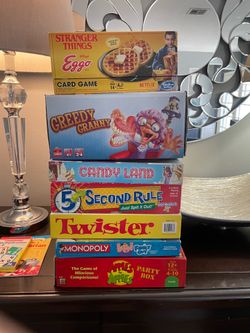 Board games