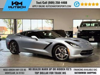 2017 Chevrolet Corvette