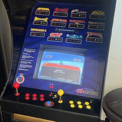 Arcade Game         Trades Jbl