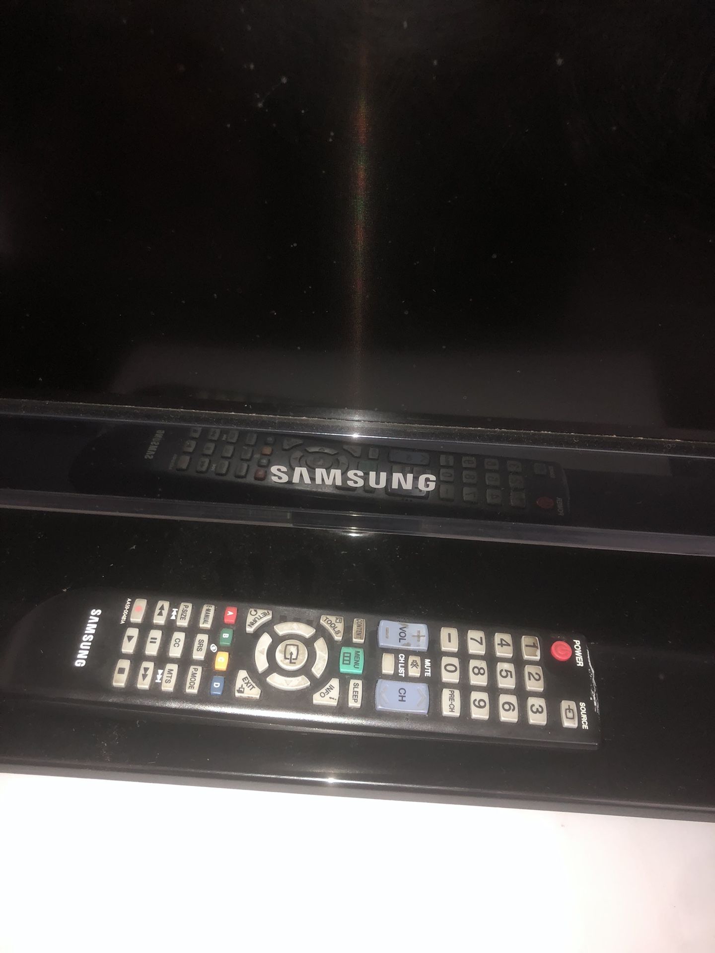 Samsung Tv/monitor 45 Inch