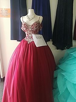 Quinceanera dresses