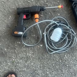 Pistola Presure Washer Tik Tok Selers 