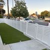 Precision vinyl gates&Fencing