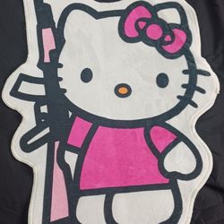 Hello Kitty Rug 
