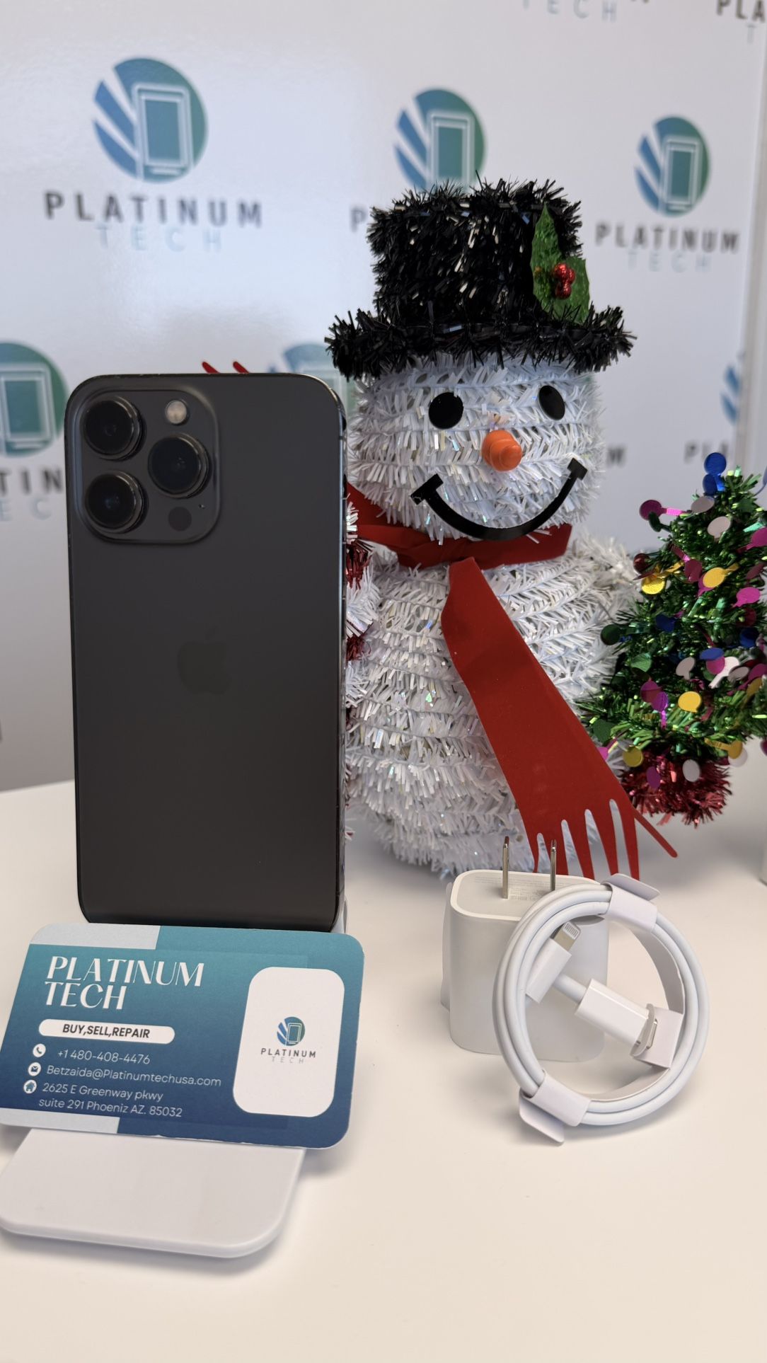 iPhone 13 Pro Unlocked 256 Gb 