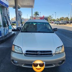 2002 Subaru Outback