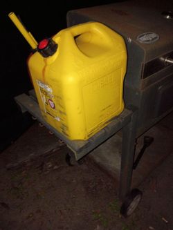 Diesel fuel can