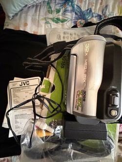 Video camera