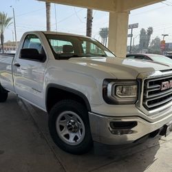 2018 GMC Sierra 1500 Base Long Box 2WD