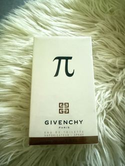 Givenchy old formula