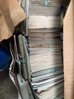 Collectible Baseball cards over 2000 from 1950/1980 most in perfect condition