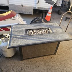 Propane Fire Pit
