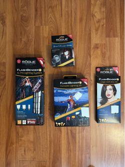 Speed light reflectors