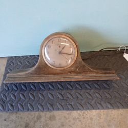 Vintage Telechron Mantel Clock