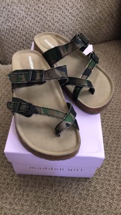 Birkenstock style Sandals (New)