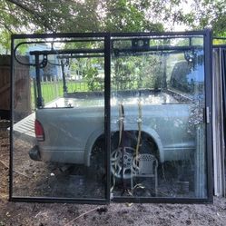 # Puerta Corrediza 96 X80 