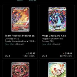 Pokemon Cards 