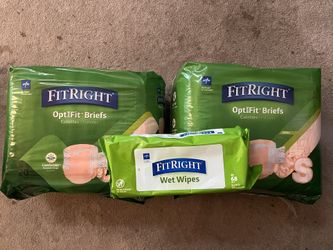 Fit Right Diapers Smalls