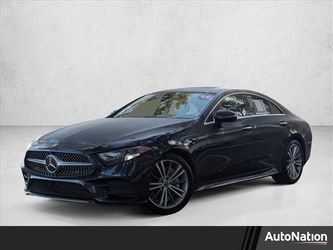 2019 Mercedes-Benz CLS 450