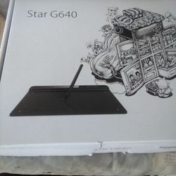 Star G640 XP Pen