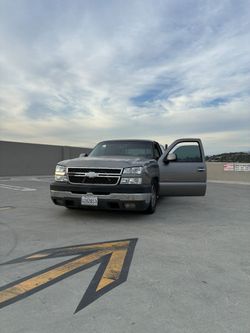 2007 Chevrolet Silverado 1500