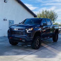 2023 Silverado 1500 LT