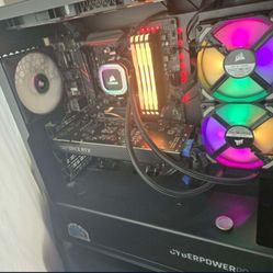 Gaming PC with RTX 3070